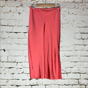 Women's Coral Maxi Skirt - Stretch Jersey